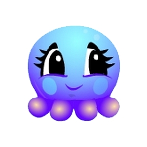 indigo jelly cat